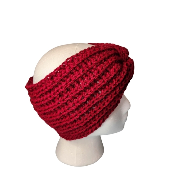 Twisted Earwarmer Headband - Picture 2 of 3